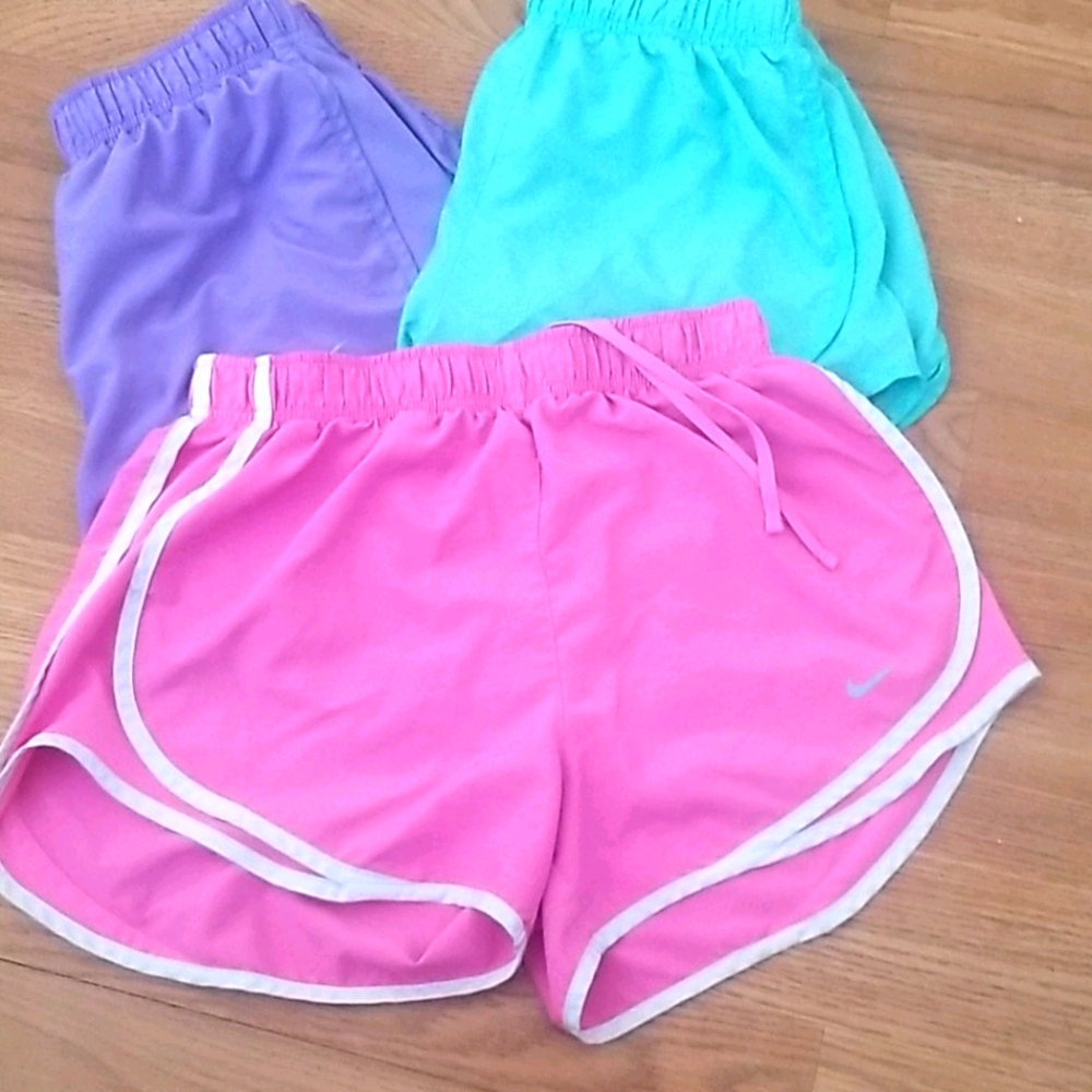NIKE DRI-FIT shorts